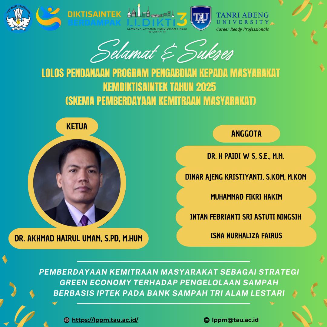 Foto Event LPPM_5