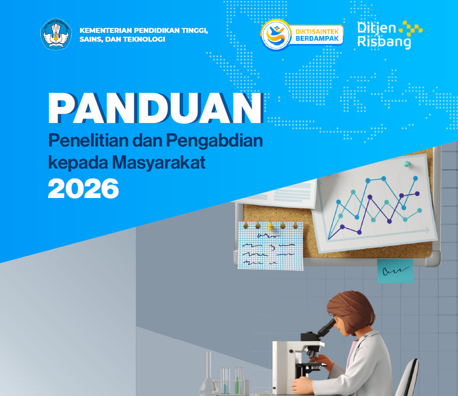 Panduan Penelitian dan Pengabdian kepada Masyarakat Tahun 2026