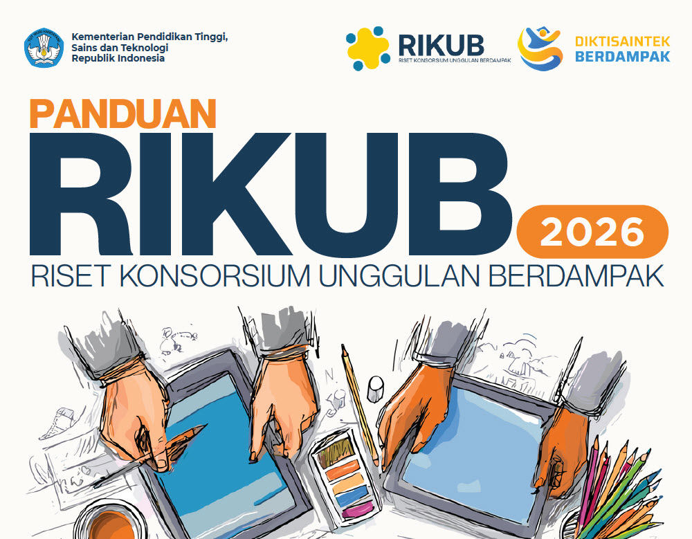 Panduan RIKUB (Riset Konsorsium Unggulan Berdampak) Tahun 2026