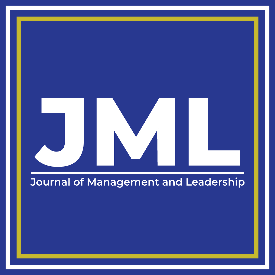 Journal of Management and Leadership