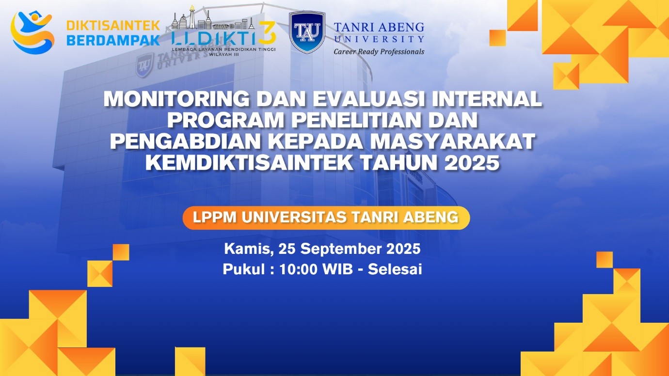 Monitoring dan Evaluasi Internal Program Hibah Penelitian dan PKM Tahun 2025